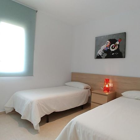 Lg Nice Apartment Calafell Exterior photo