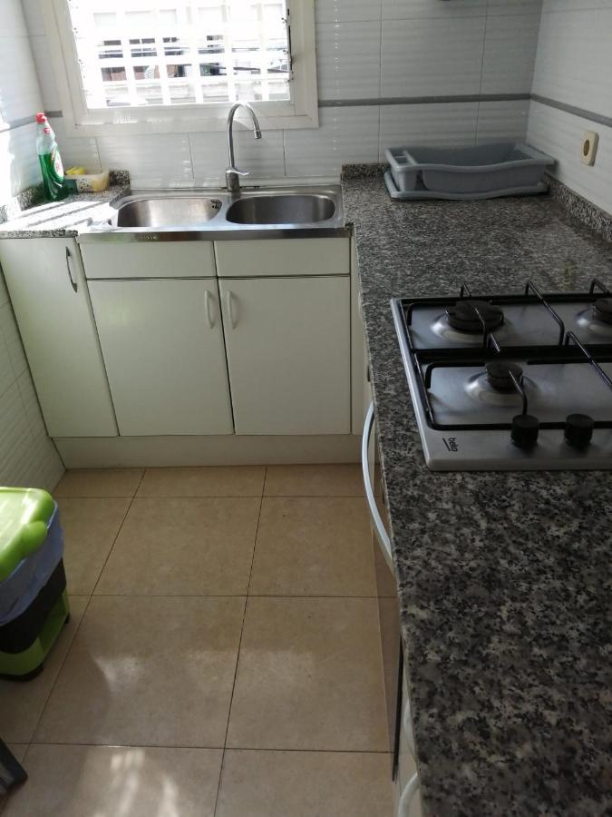 Lg Nice Apartment Calafell Exterior photo
