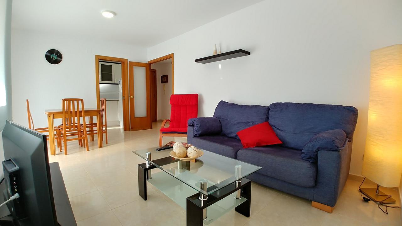 Lg Nice Apartment Calafell Exterior photo