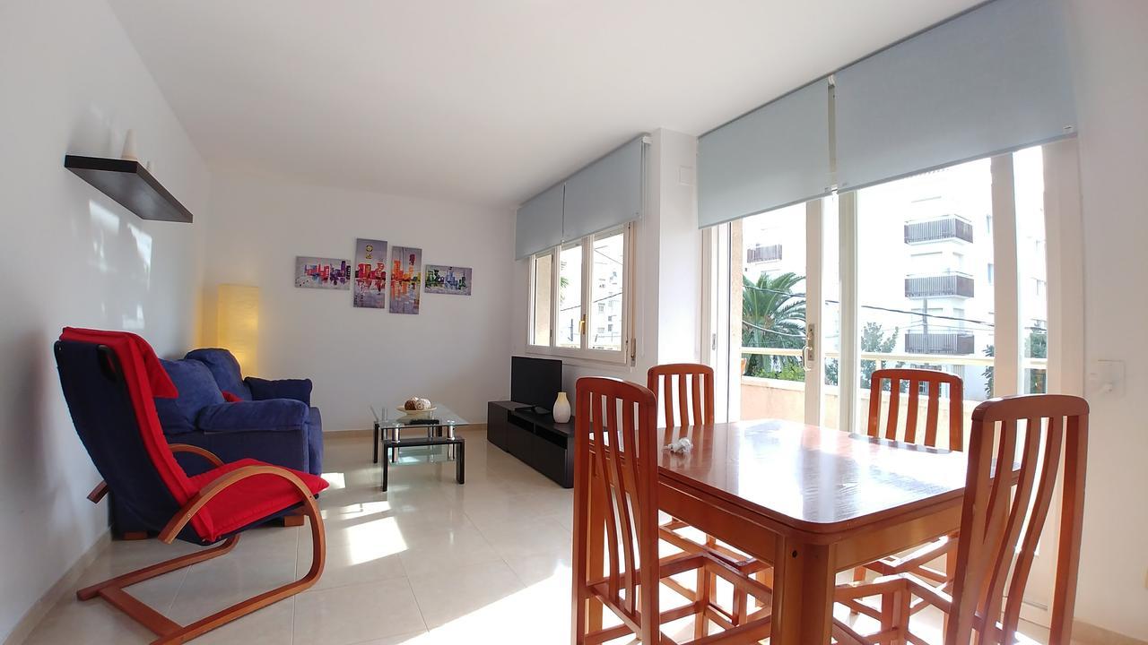 Lg Nice Apartment Calafell Exterior photo