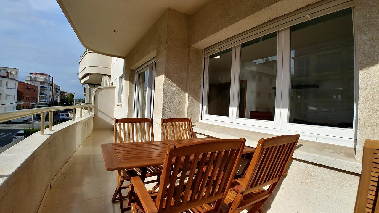 Lg Nice Apartment Calafell Exterior photo