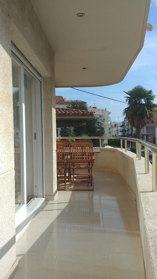 Lg Nice Apartment Calafell Exterior photo