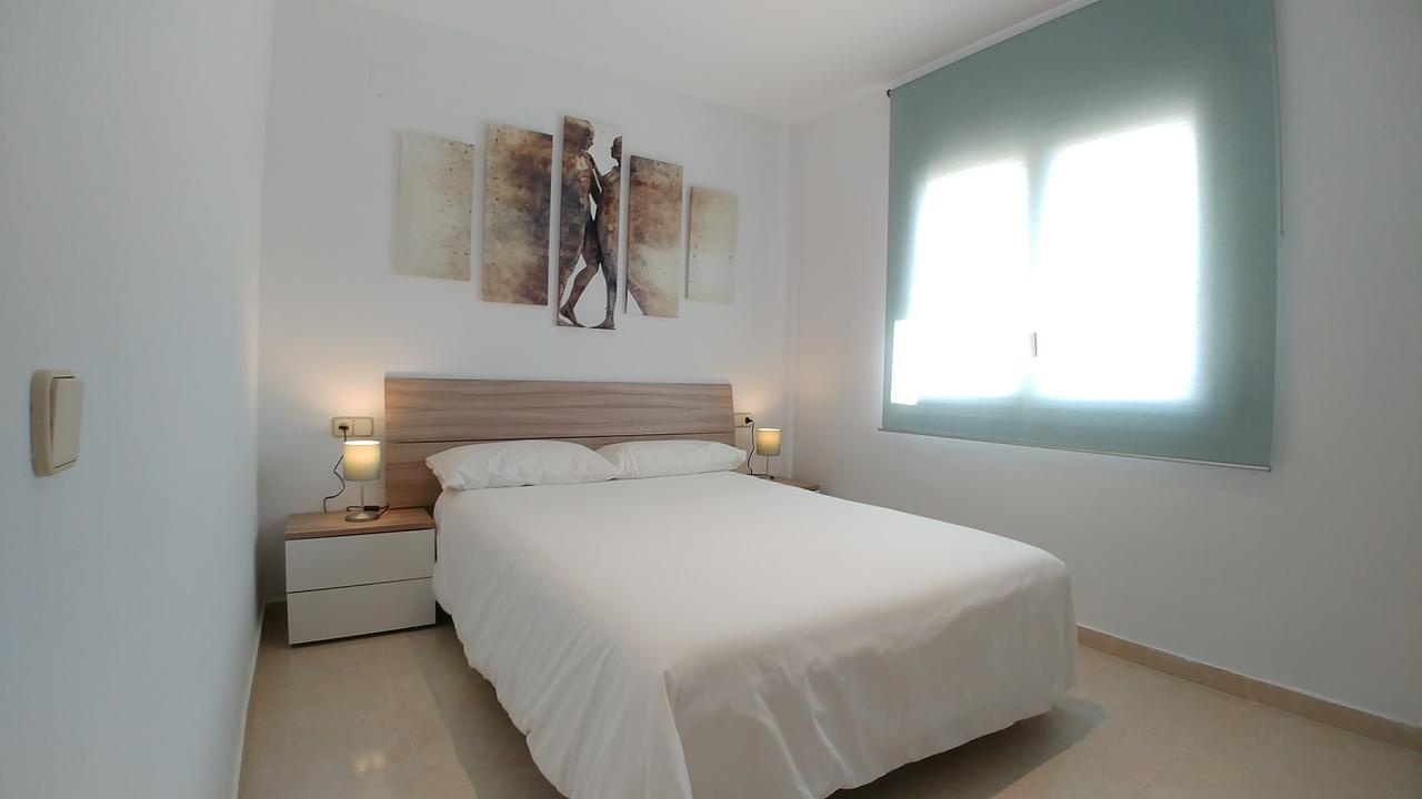 Lg Nice Apartment Calafell Exterior photo