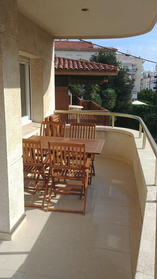 Lg Nice Apartment Calafell Exterior photo