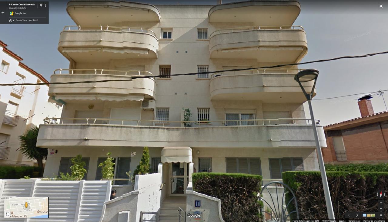 Lg Nice Apartment Calafell Exterior photo